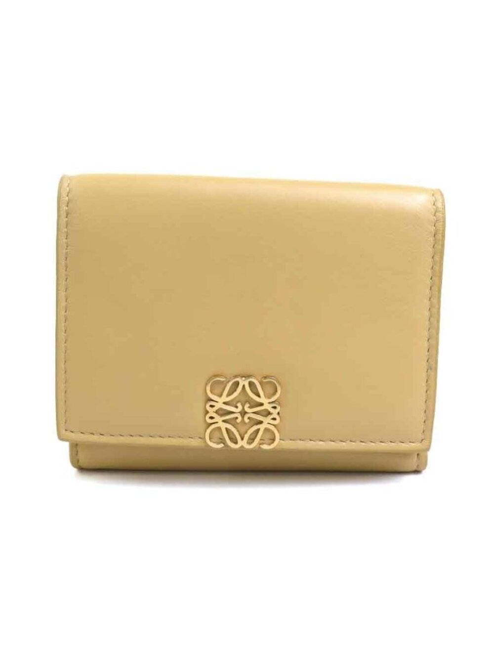 Loewe Trifold Wallet Anagram